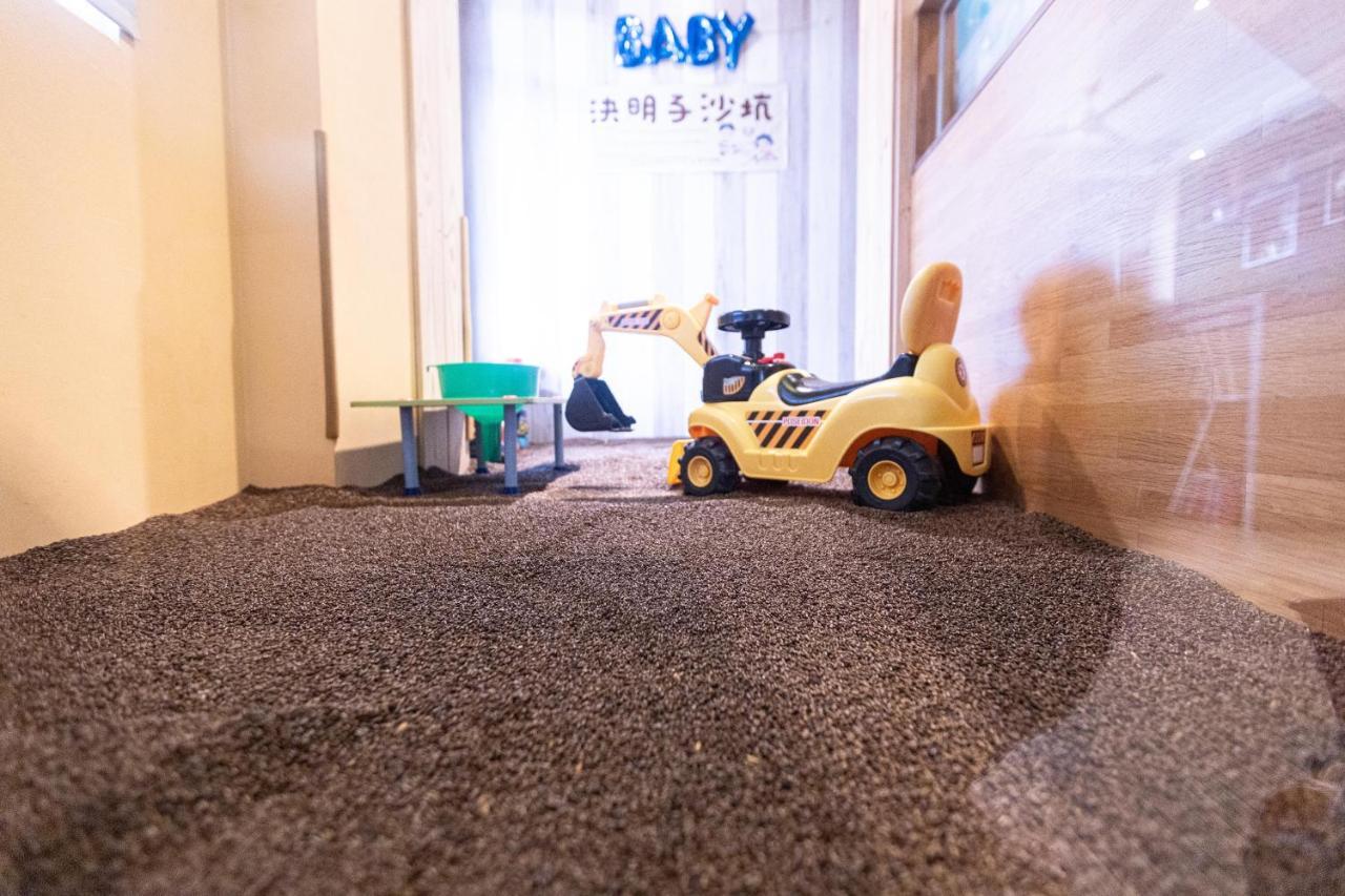 Fun Kids B&B Hualien City Exterior photo