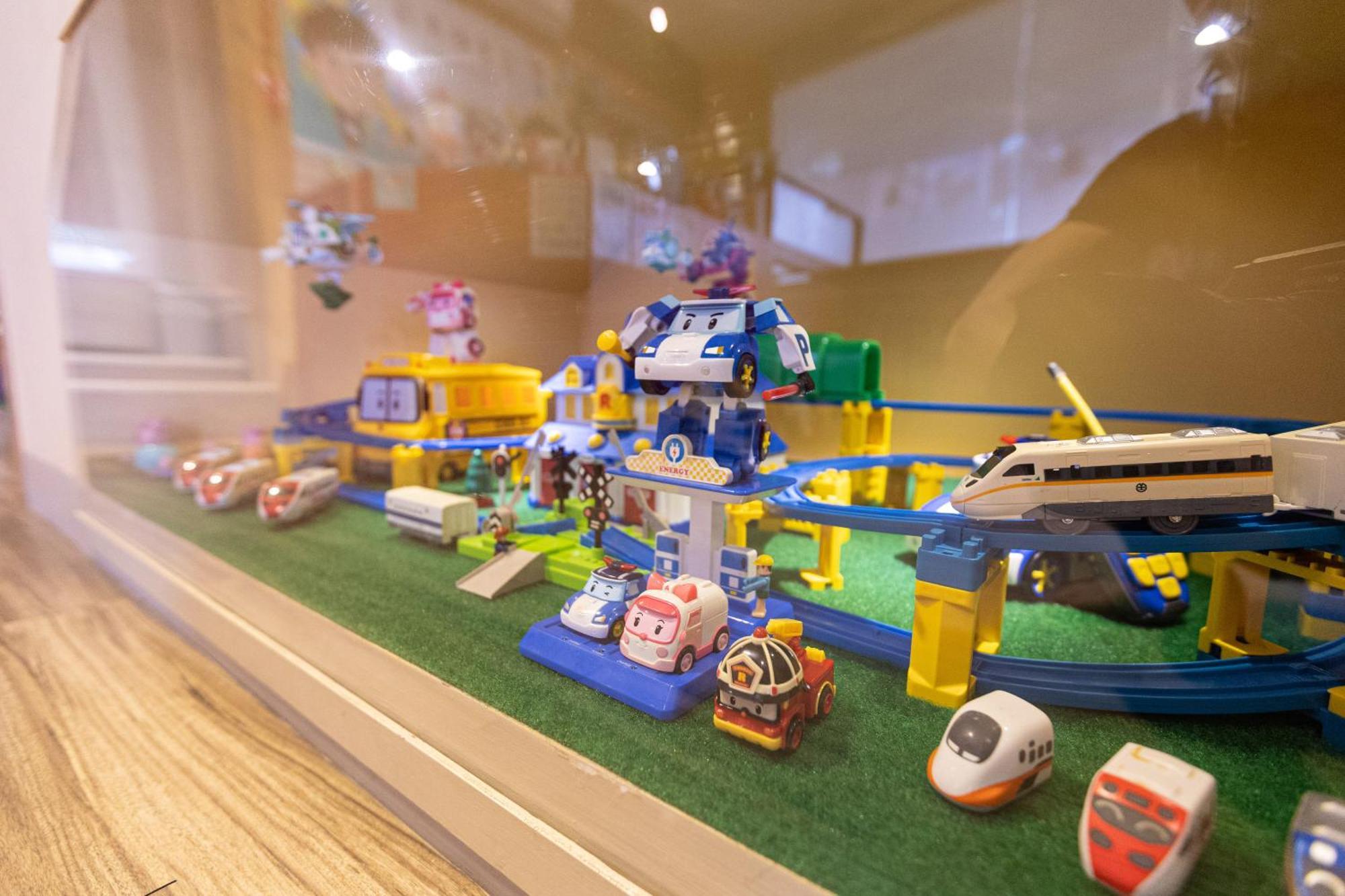 Fun Kids B&B Hualien City Exterior photo