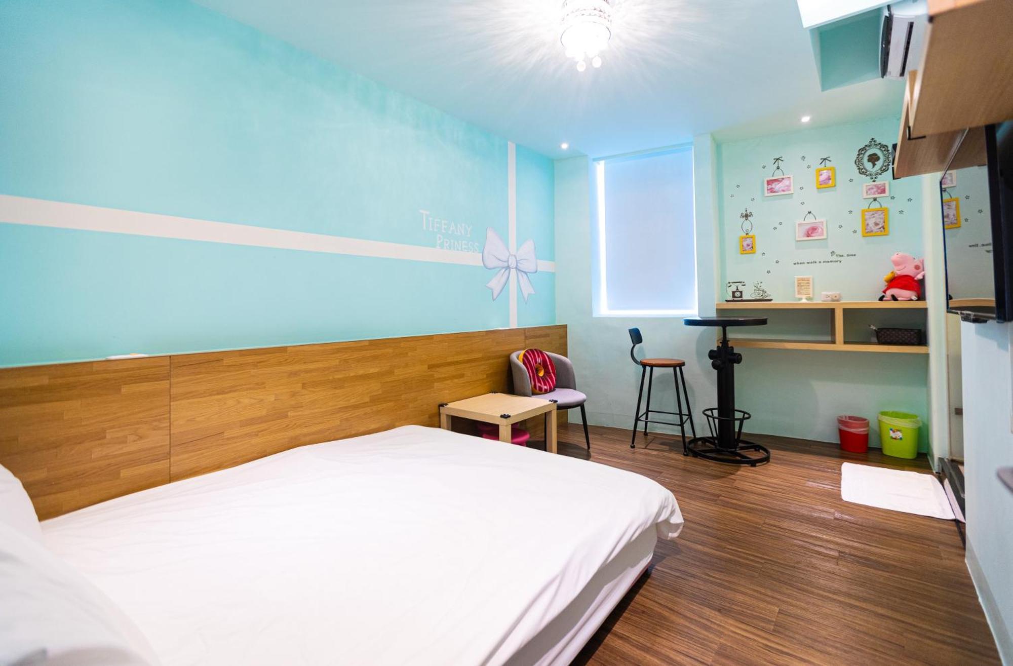 Fun Kids B&B Hualien City Exterior photo