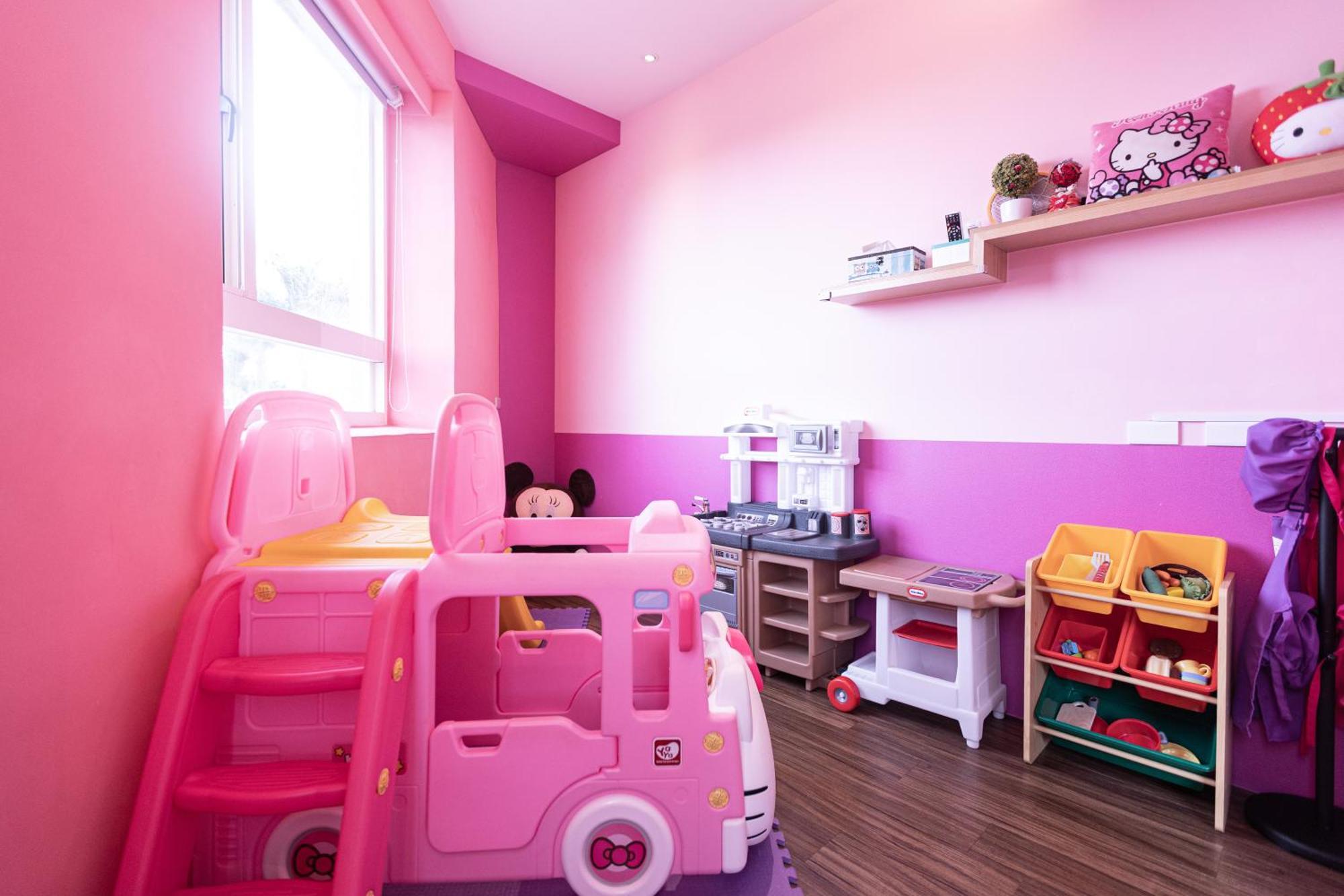 Fun Kids B&B Hualien City Exterior photo