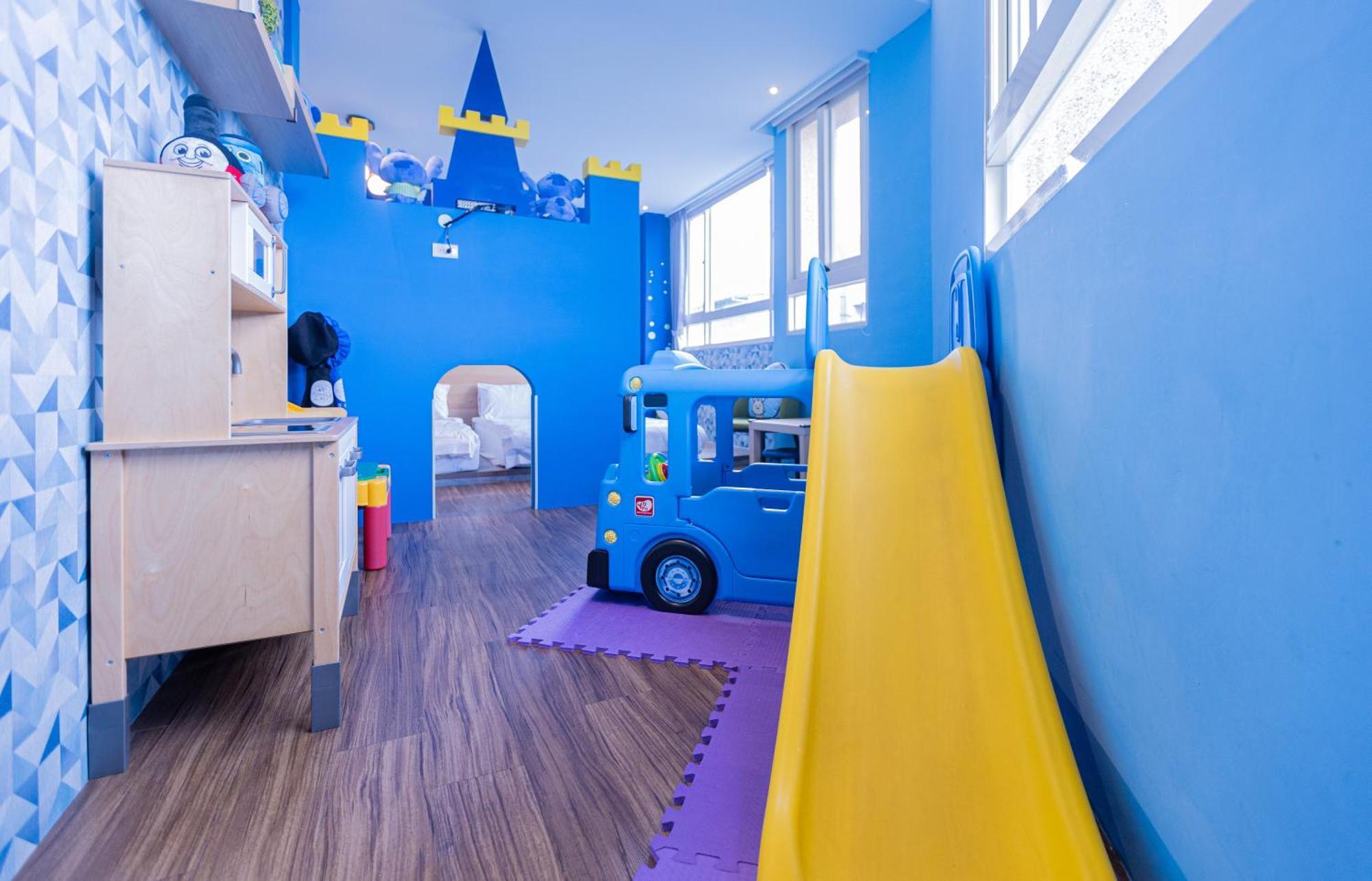 Fun Kids B&B Hualien City Exterior photo
