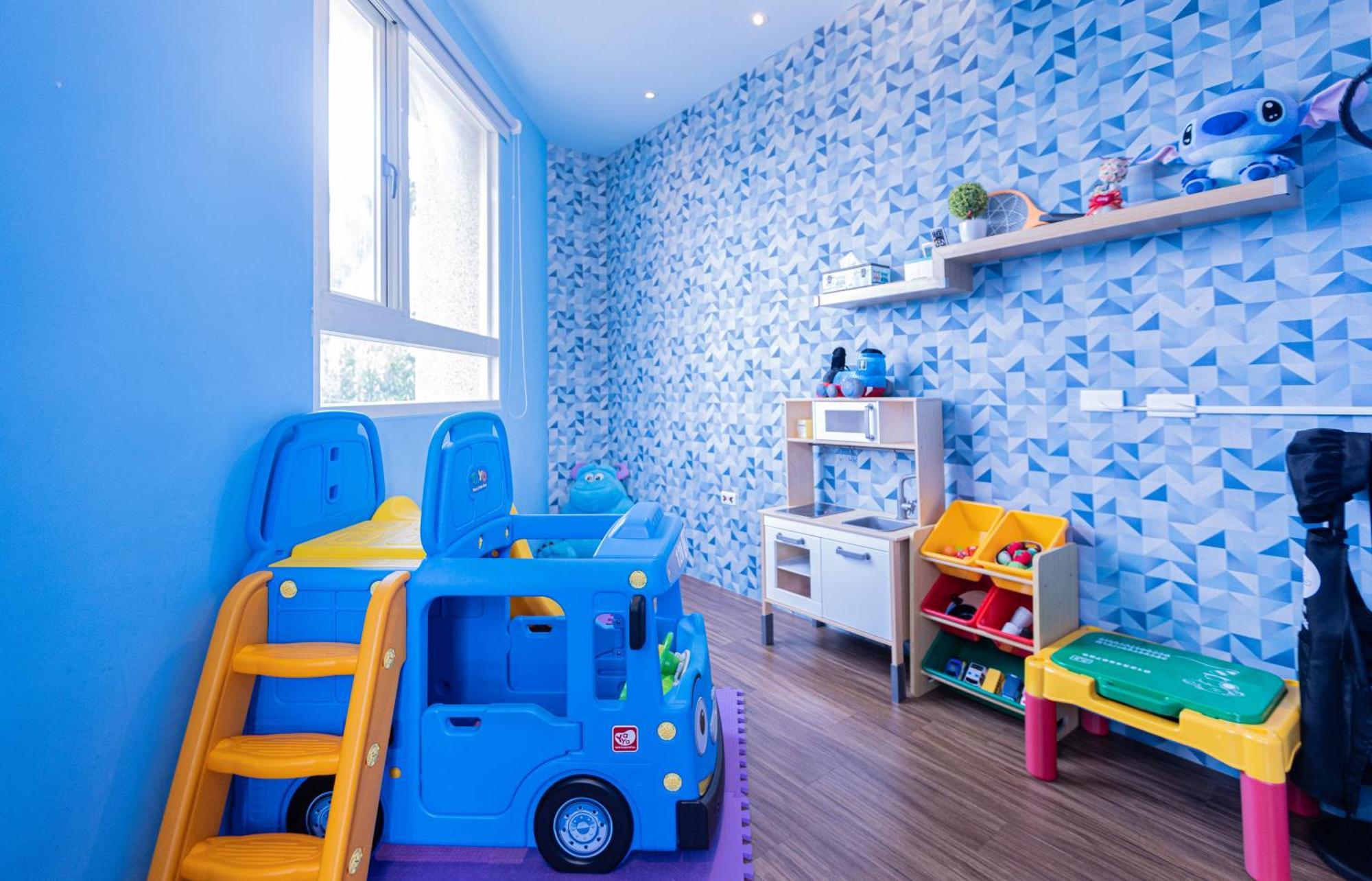 Fun Kids B&B Hualien City Exterior photo