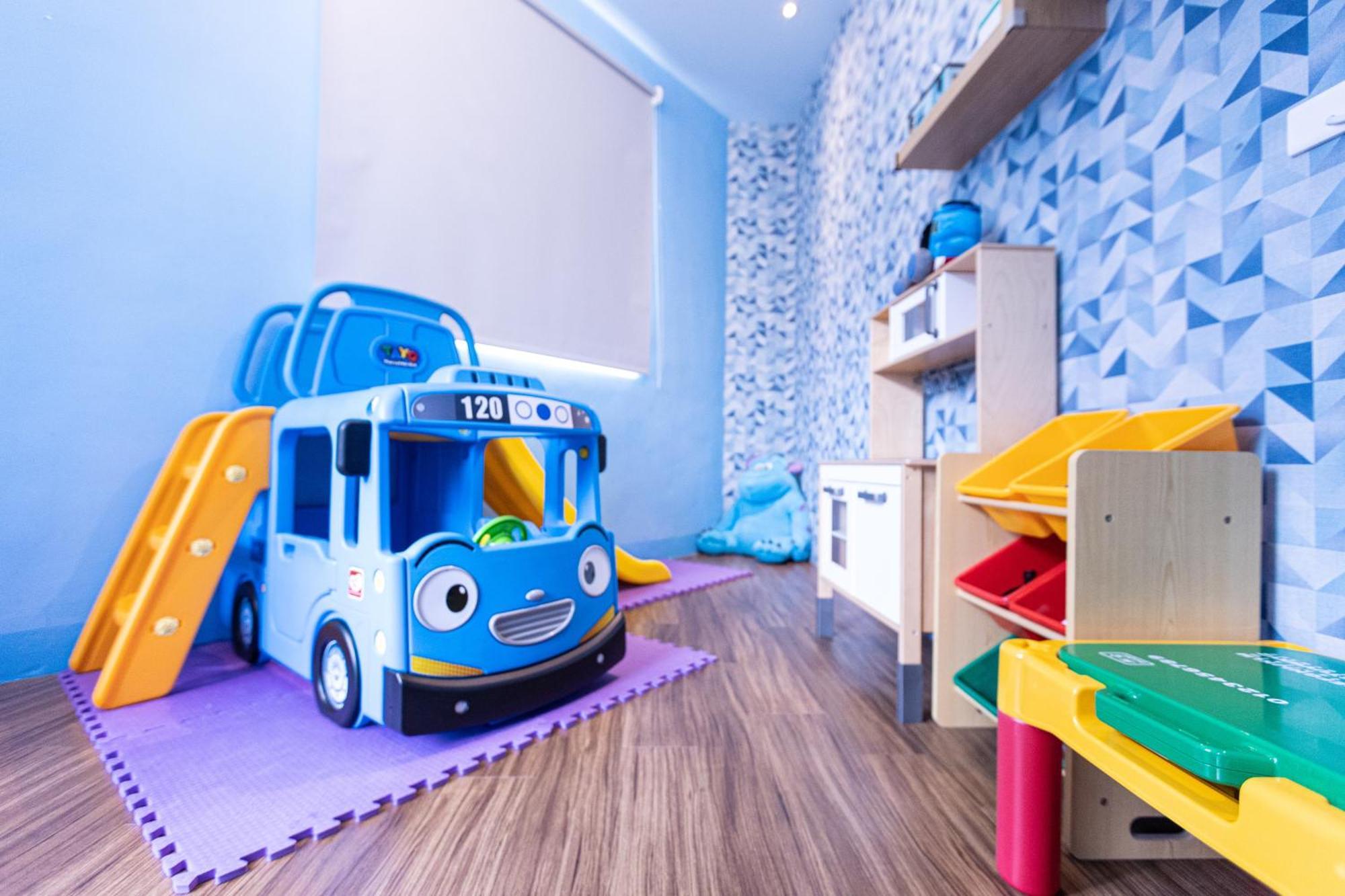Fun Kids B&B Hualien City Exterior photo